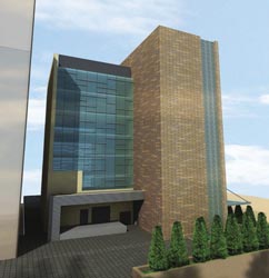 AUB Medical Center-Administrative Building